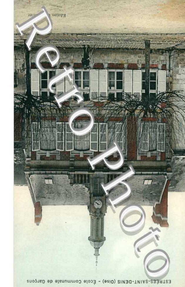 Ecole Communale de Garcons