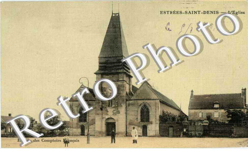 L'Eglise