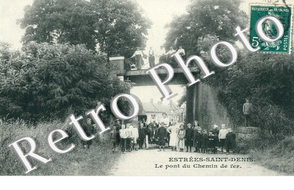 le Pont de Chemin de Fer