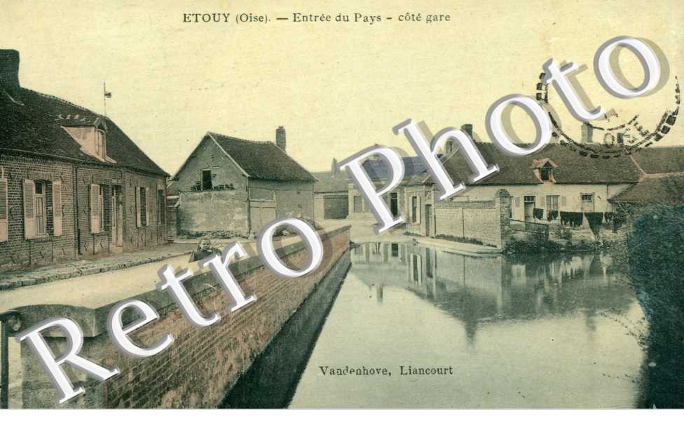 Entree du pays