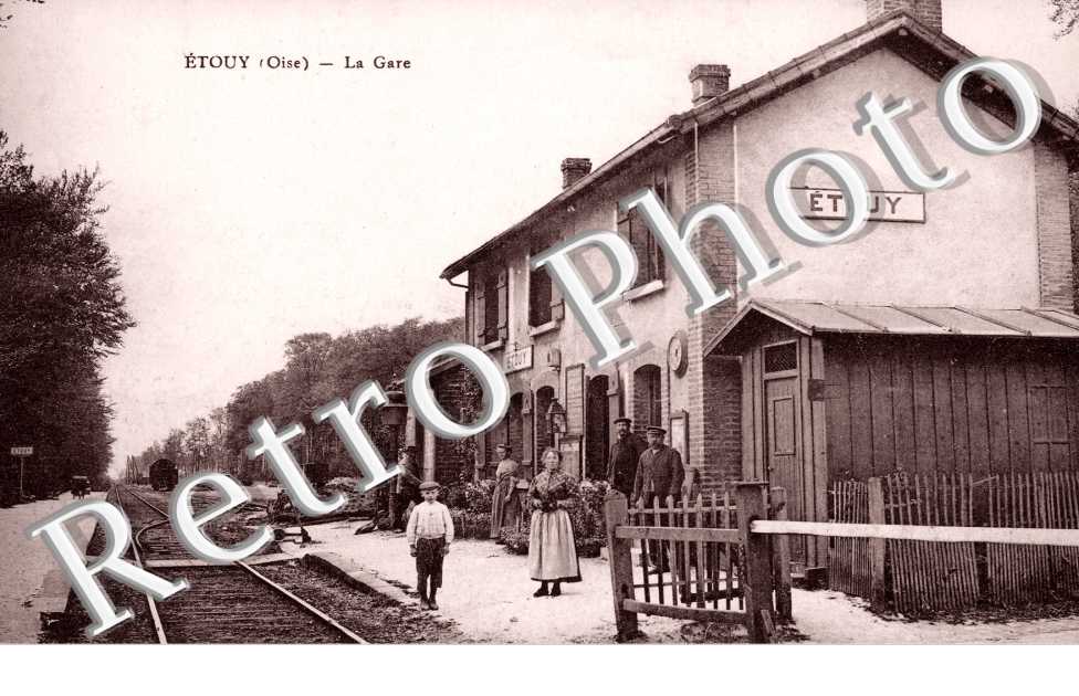 La gare
