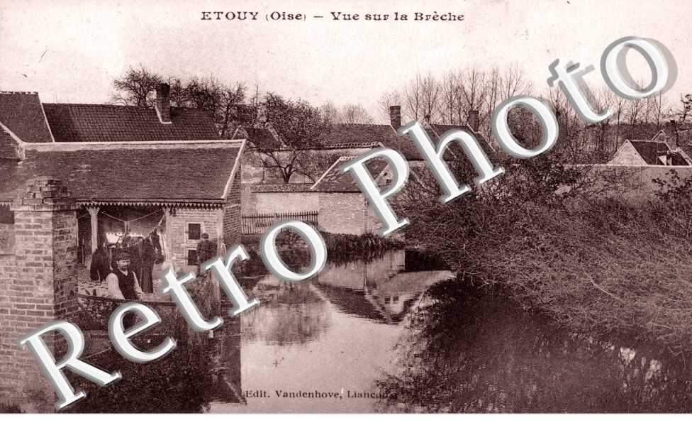 Vue sur la Breche