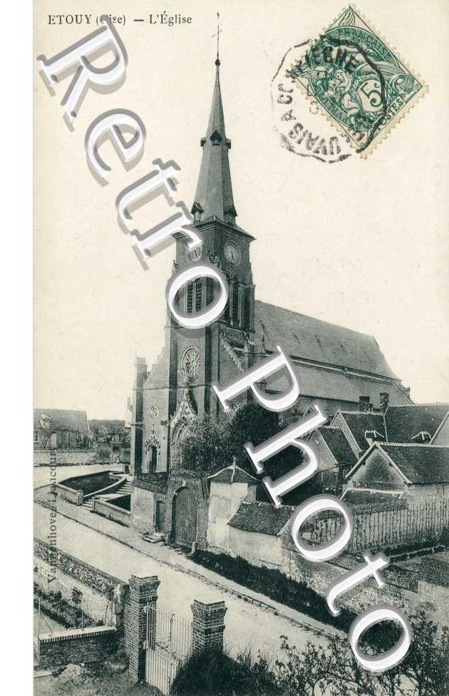 l'Eglise