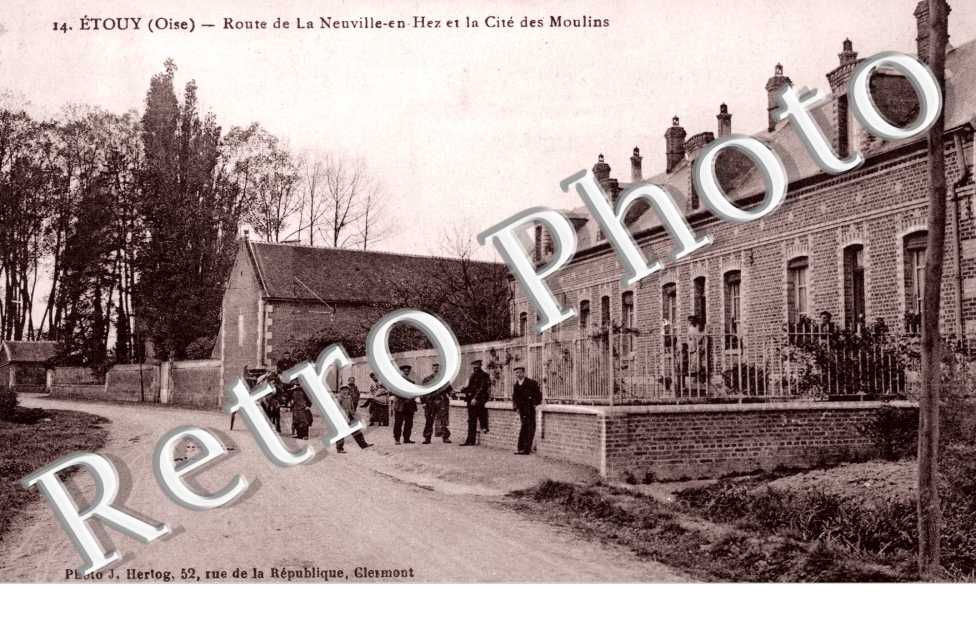 La Cité des Moulins