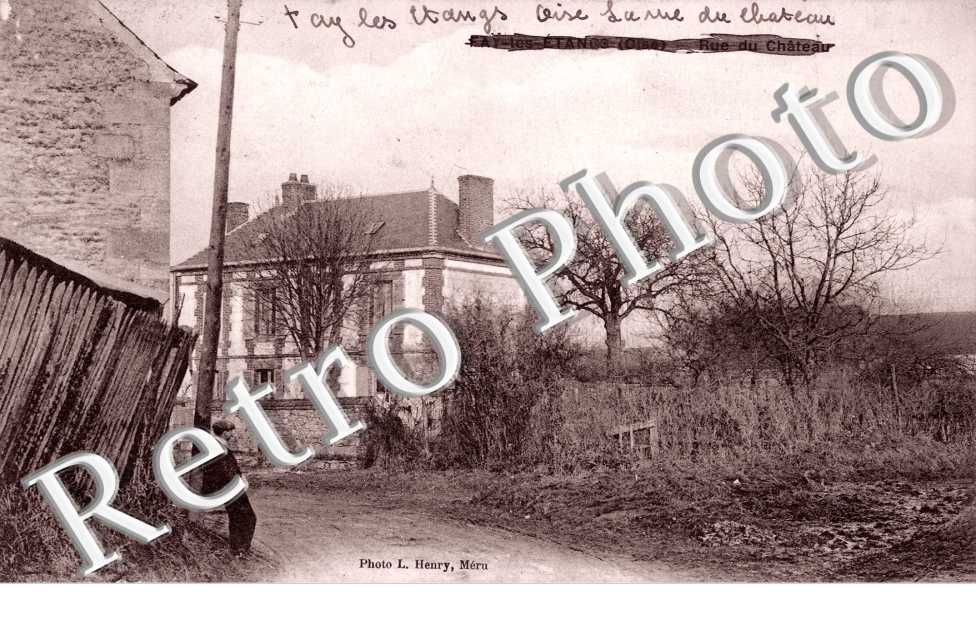 Vue Exterieure