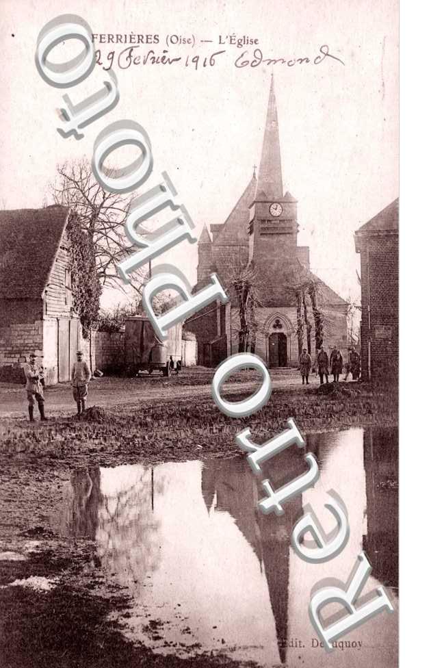 L'eglise