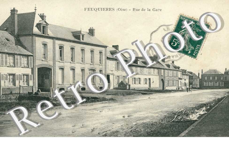 Rue de la Gare