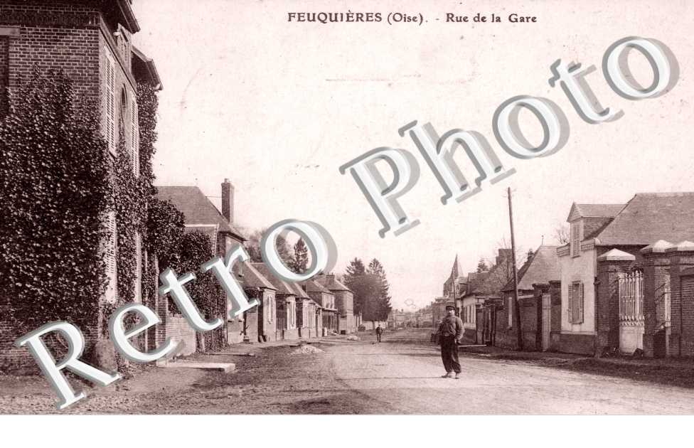 Rue de la Gare