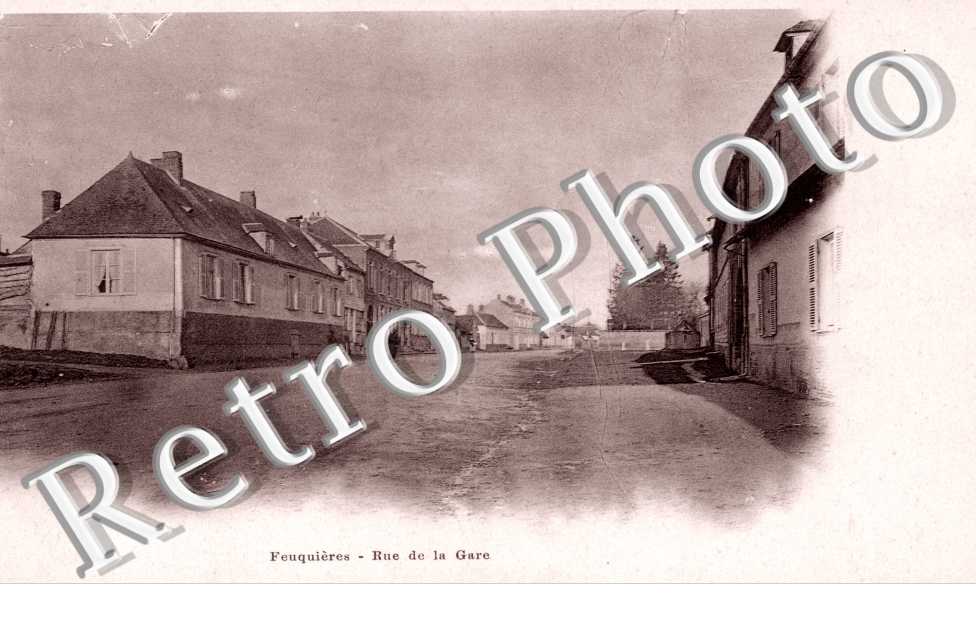 rue de la gare