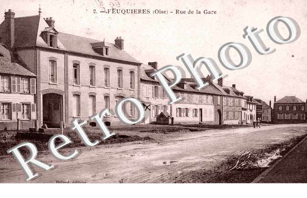 rue de la gare