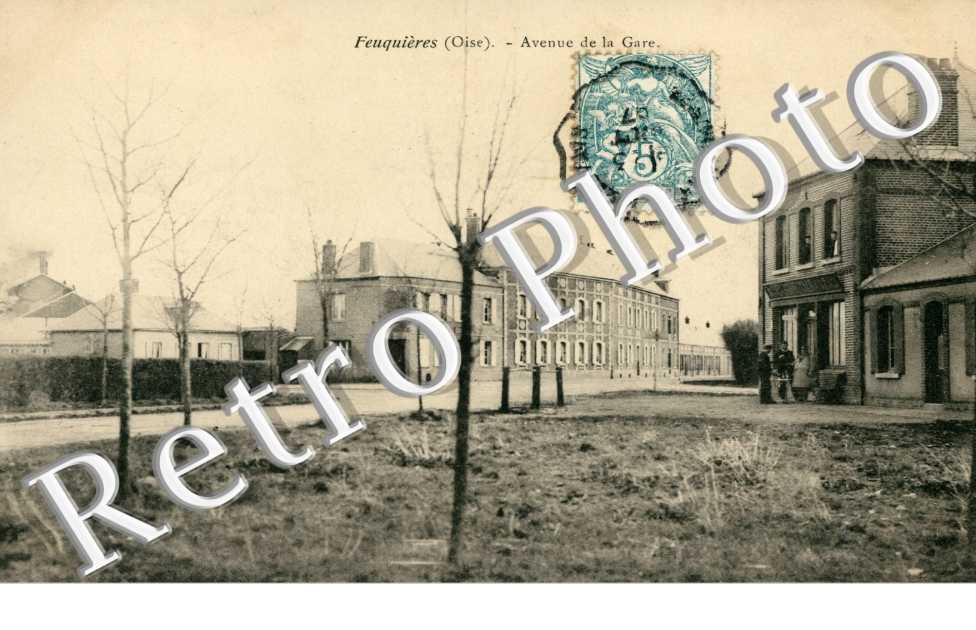 Avenue de la Gare