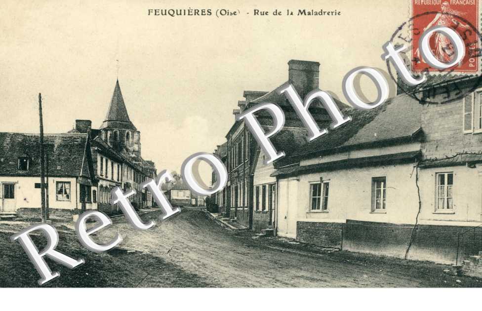 Rue de la Maladrerie