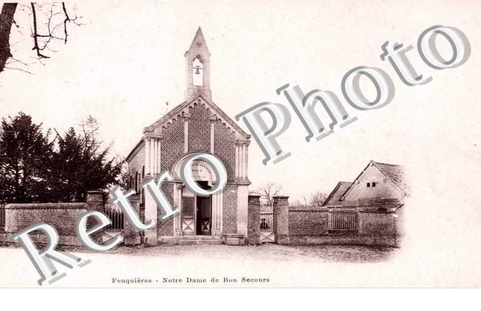 Notre Dame de Bon Secours
