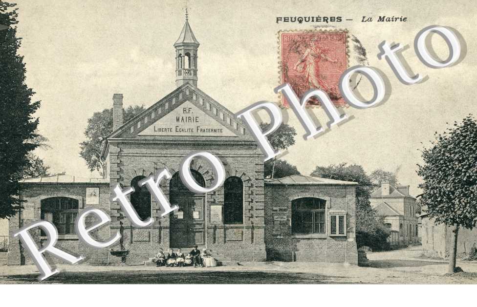 la Mairie