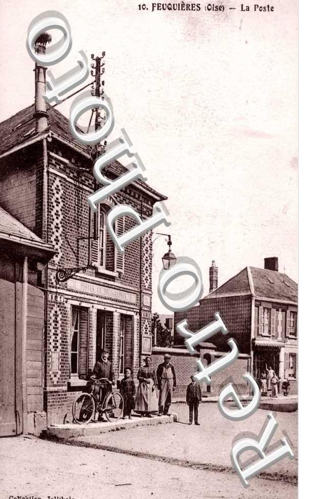la Poste