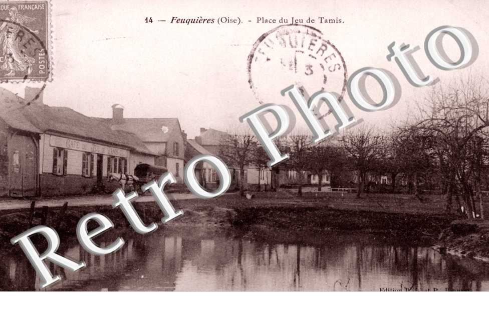Place du Jeu de Tamis