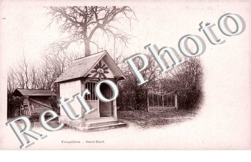 Feyquieres - Saint Roch