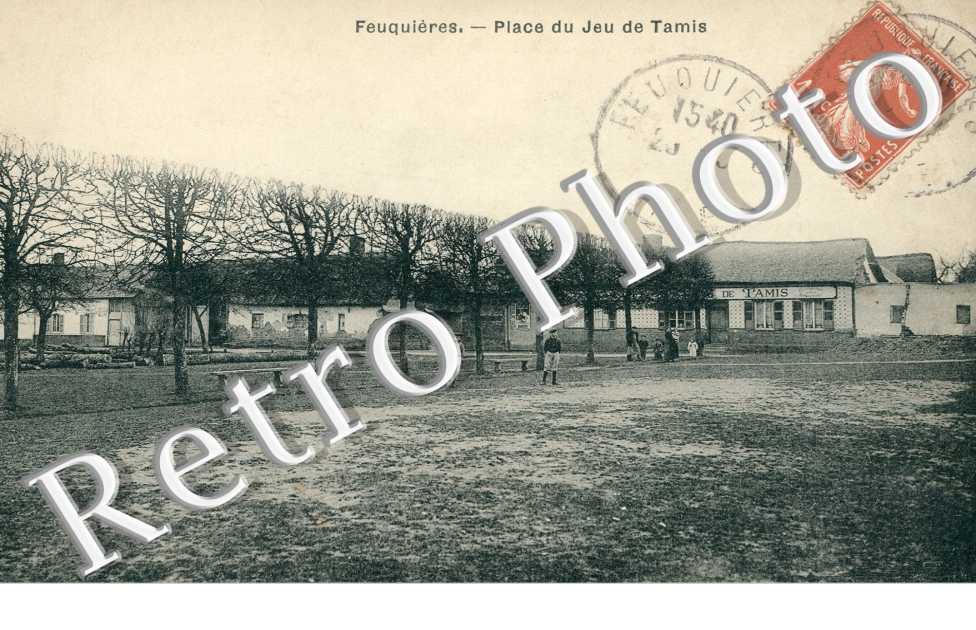 Place du Jeu de Tamis