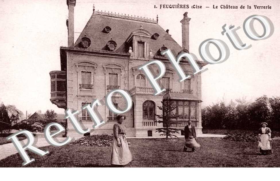 le Chateau de la Verrele