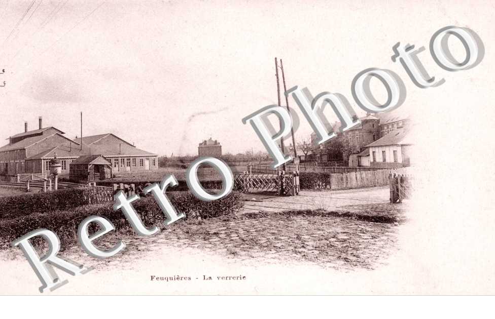 la Verrerie