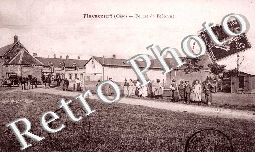 Ferme de Bellevue