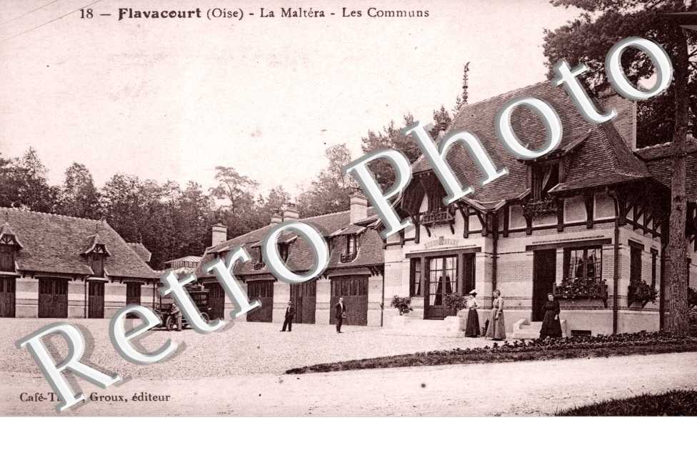 La Maltera - Les communs