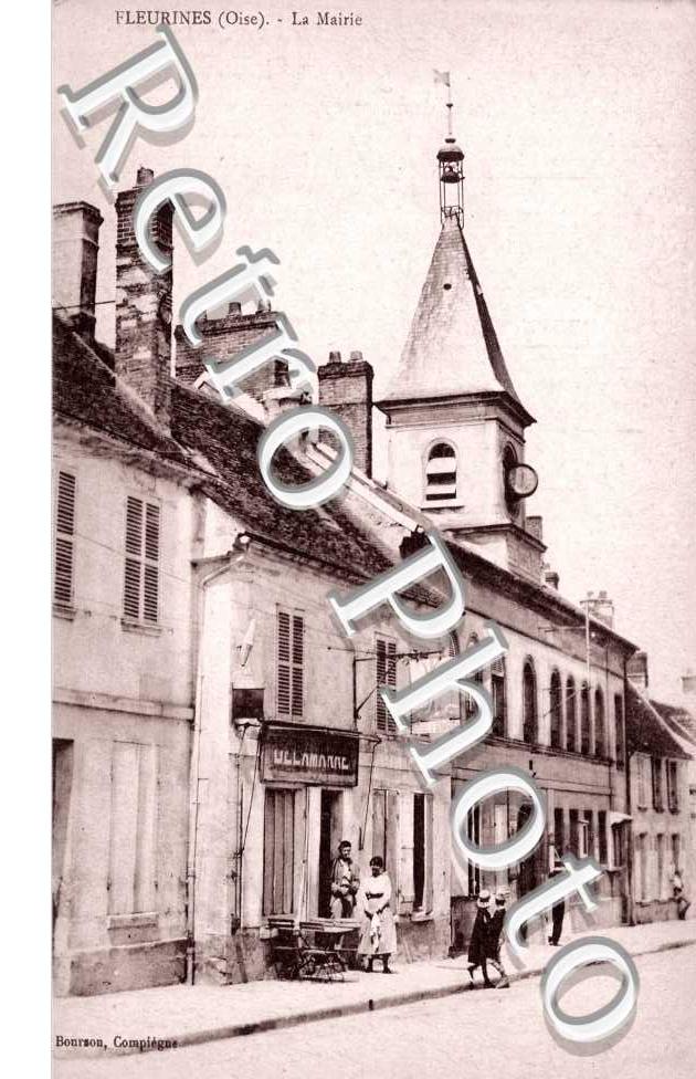 la Mairie