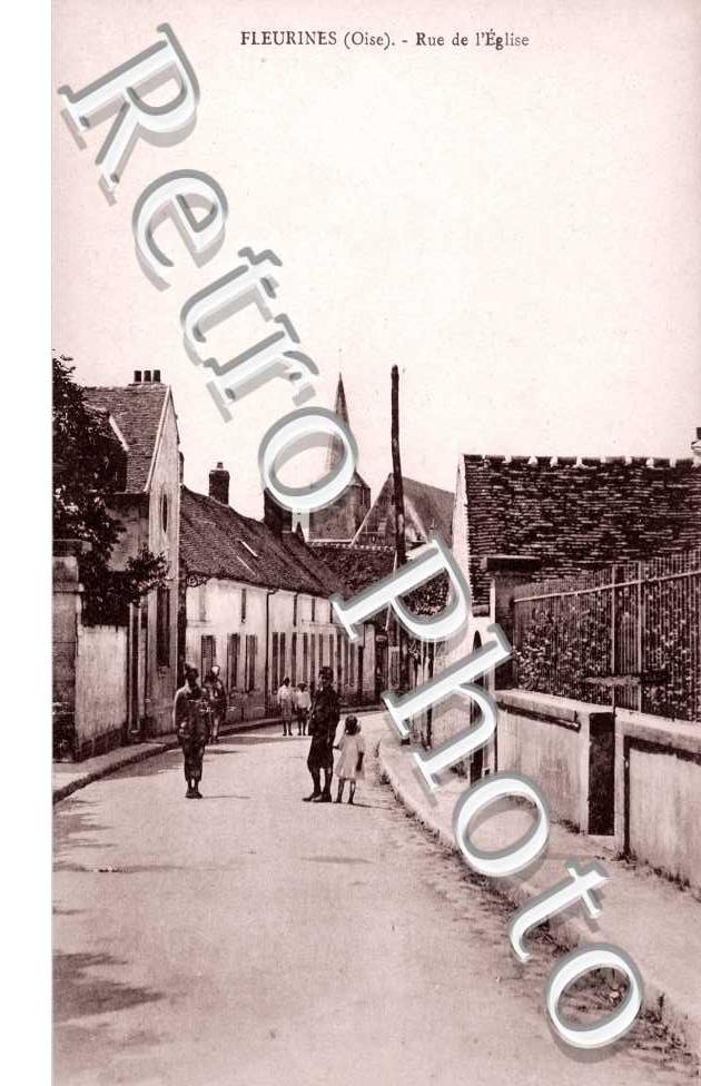 rue de l'Eglise