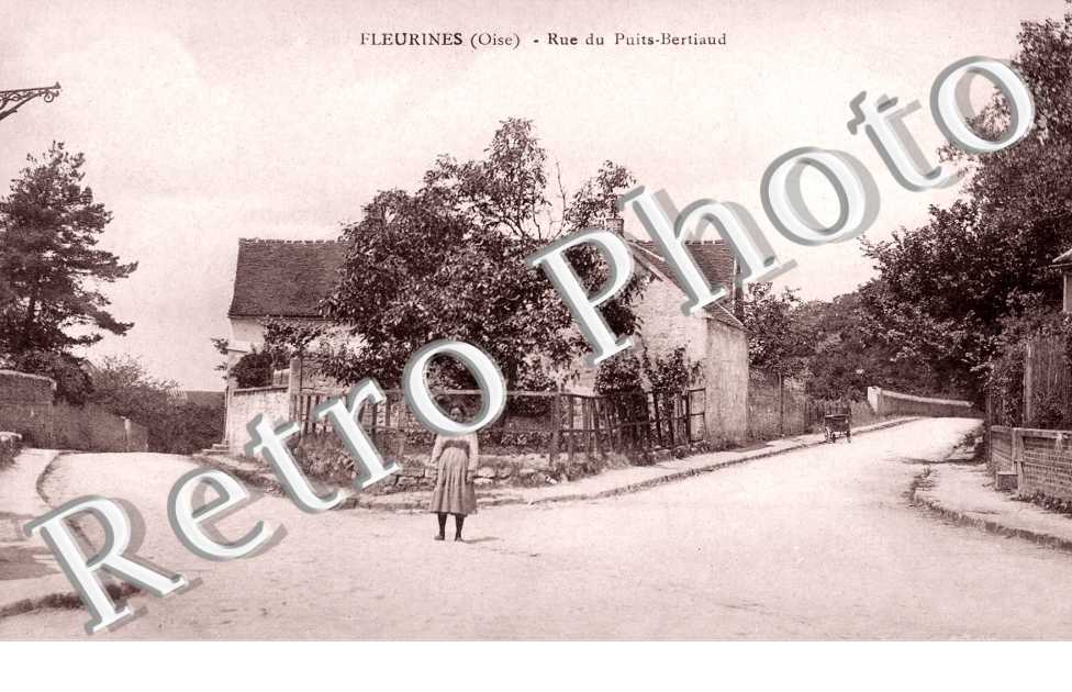 Rue du Puits-Bertiaud
