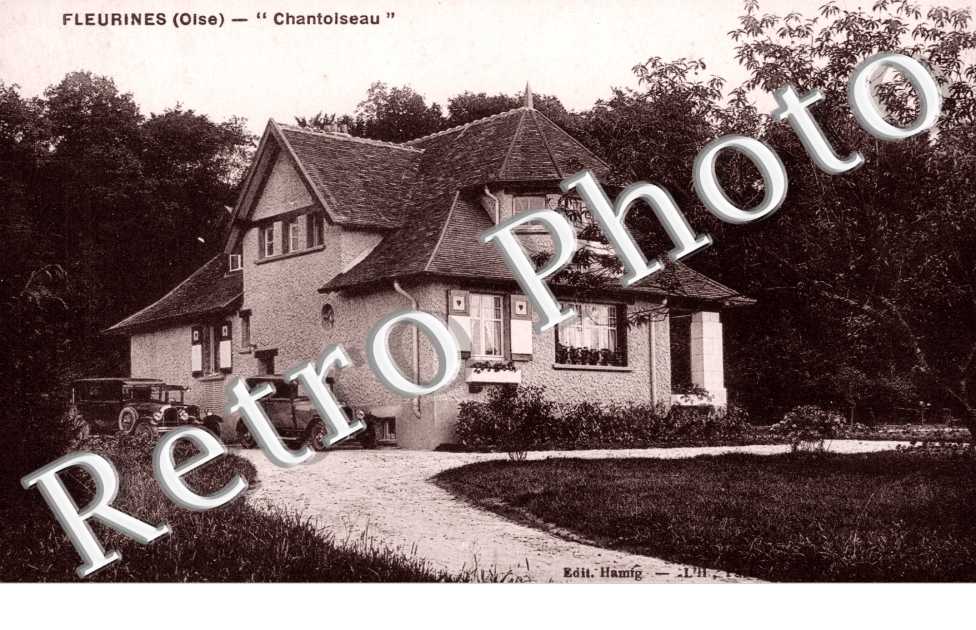 Chantoiseau