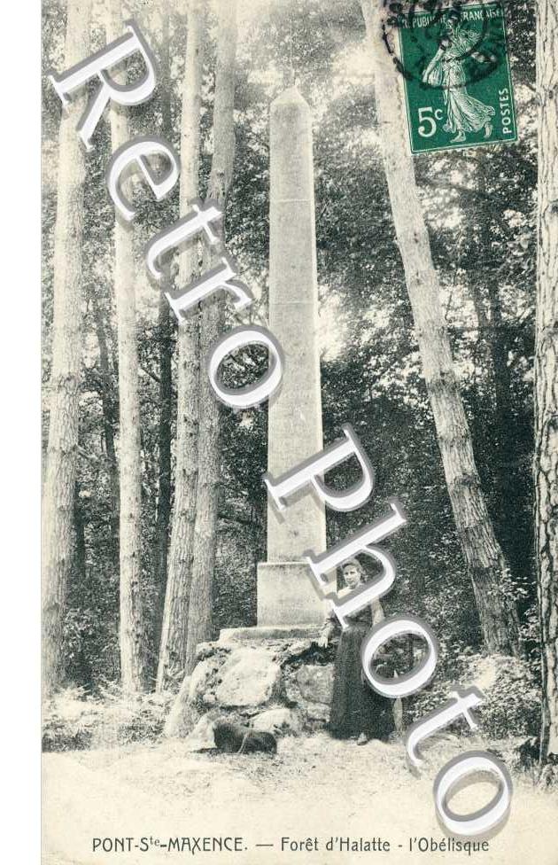 Pont Sainte Maxence - Foret d'Halatte