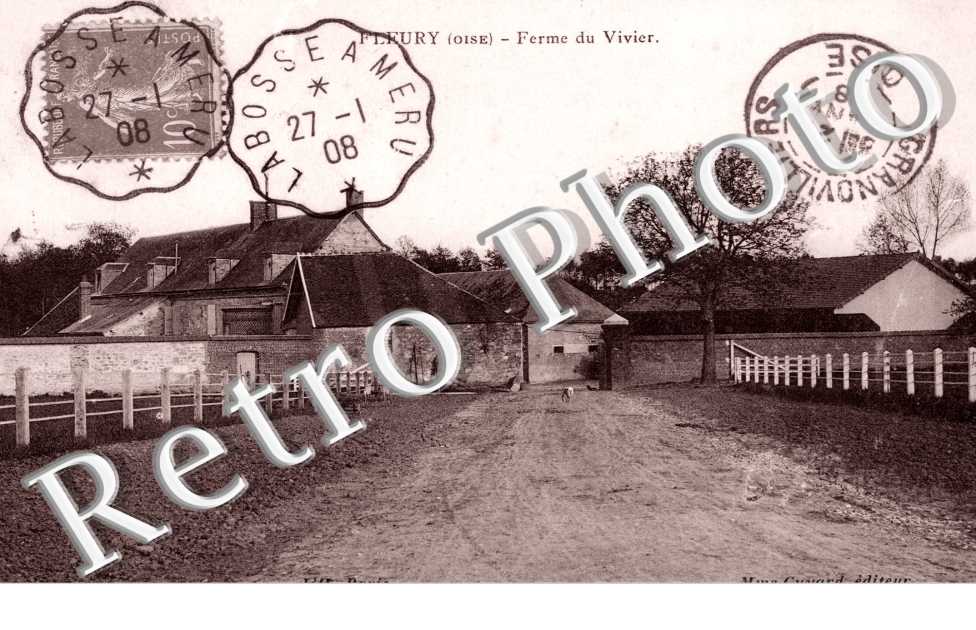 Ferme du Vivier