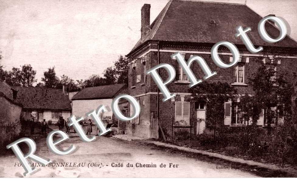 Cafe du Chemin de Fer