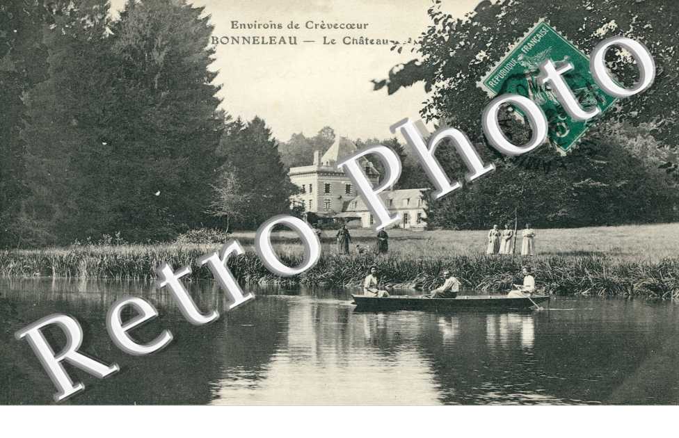 le Chateau
