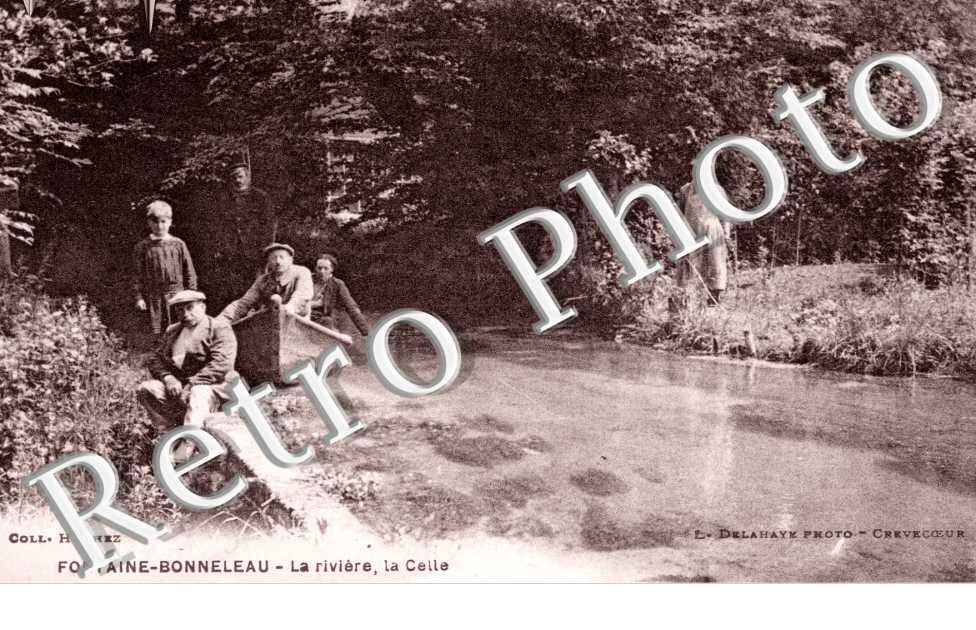 La Rivière - La Celle