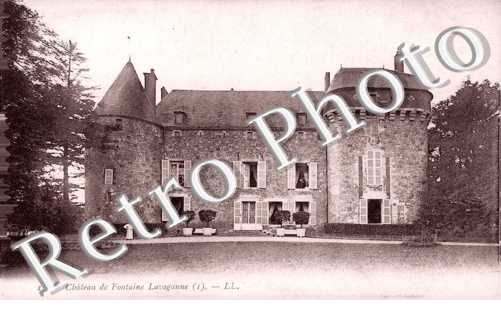 Le Château