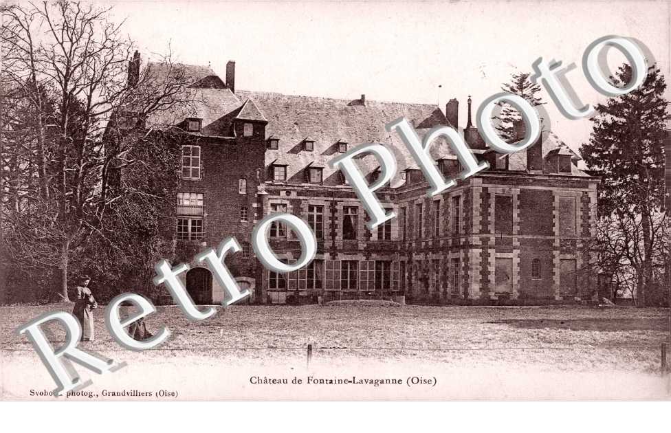 Le Château