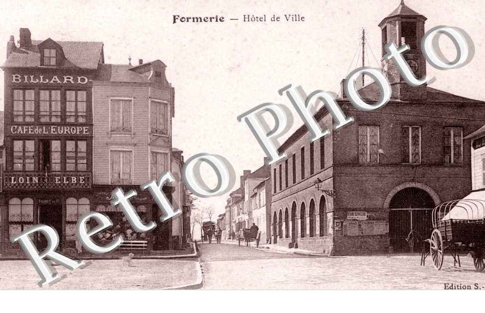 Hotel de Ville