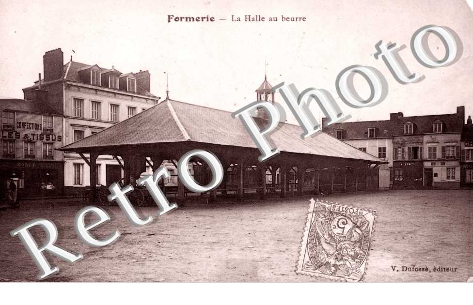 la halle au beurre