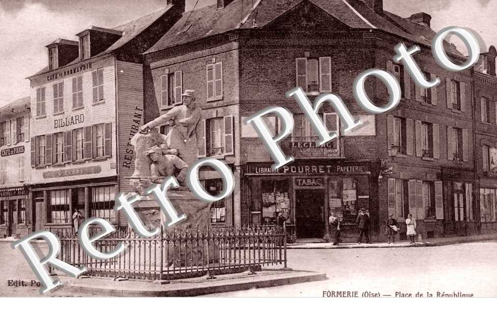 Place de la Republique