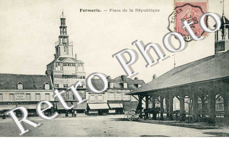 Place de la Republique