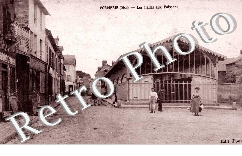 Halles aux Poissons