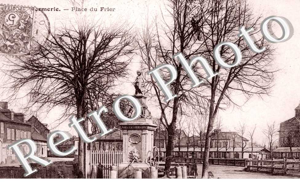 place du Frier