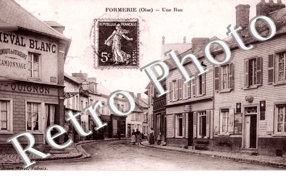 Une Rue