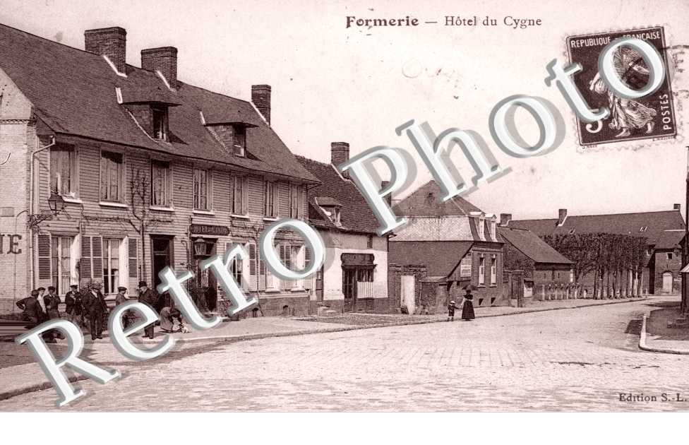 Hotel Du Cygne