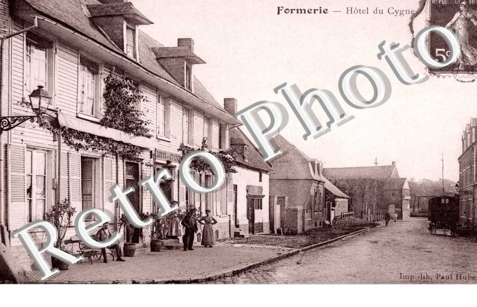 Hotel du Cygne