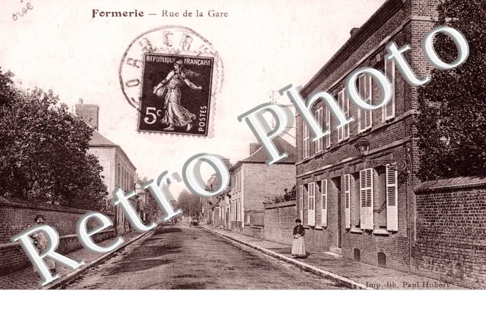 Rue de la Gare