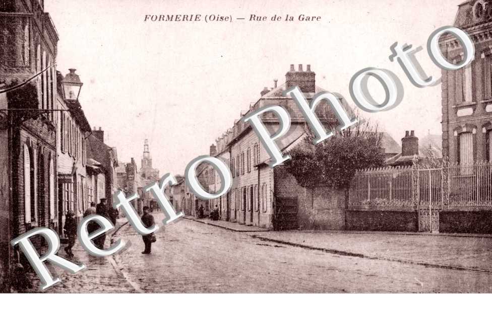 rue de la gare