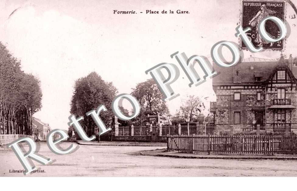 place de la gare