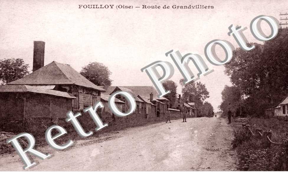 Route de Grandvilliers